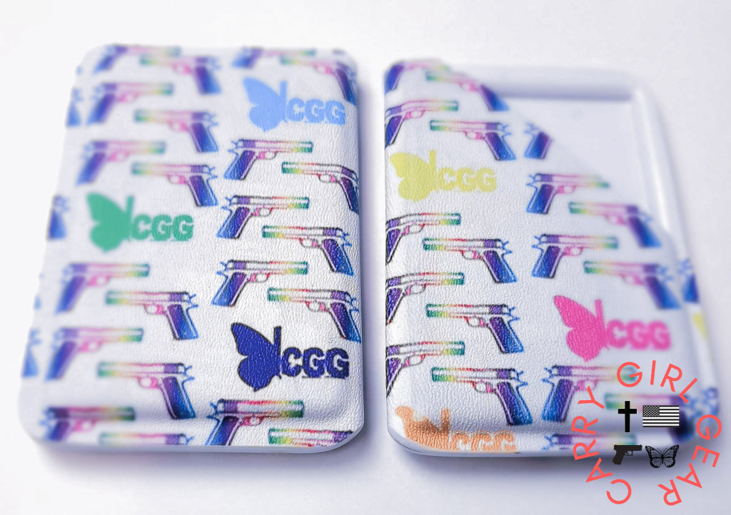 The Carry Girl Wallet