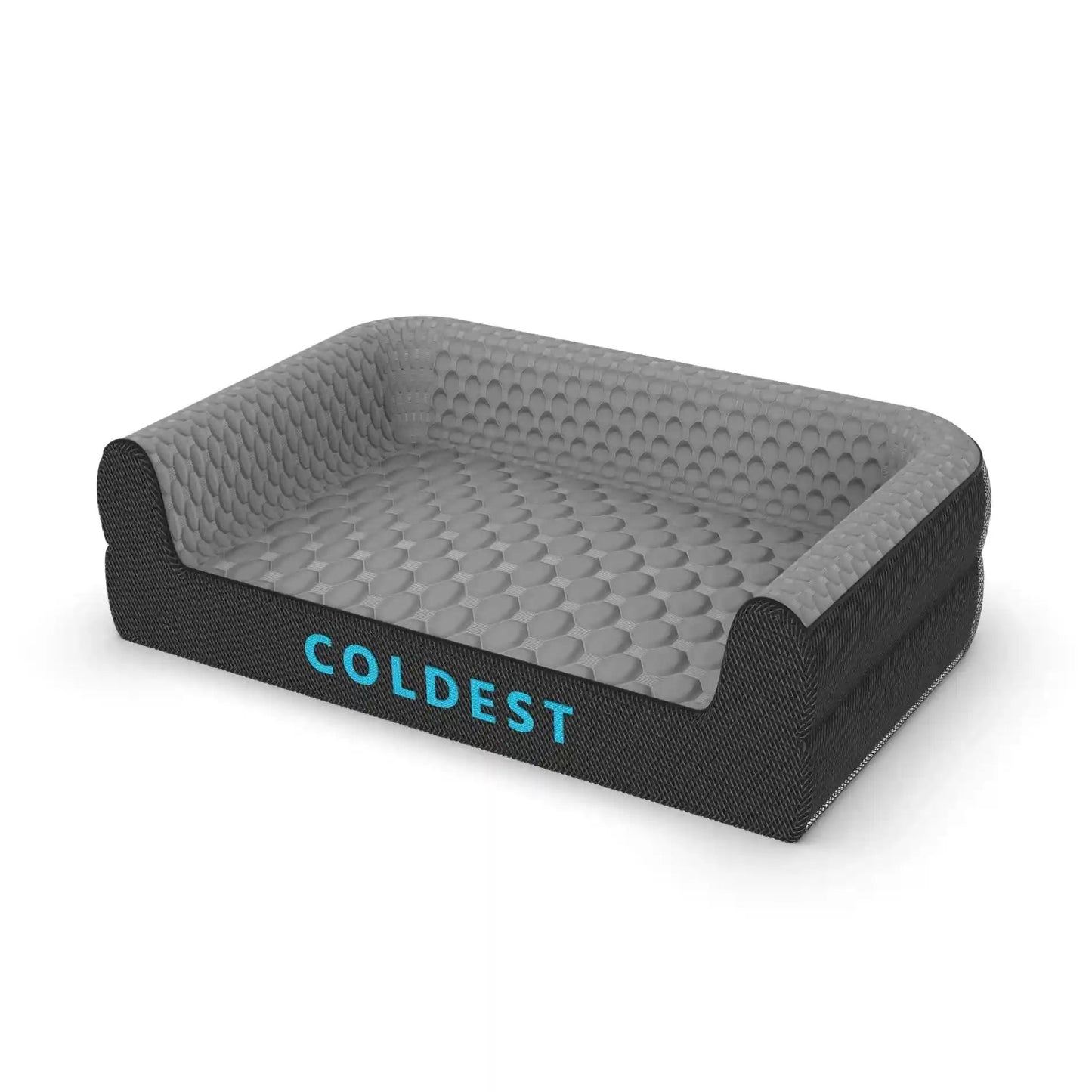 The Coldest Dog Bed
