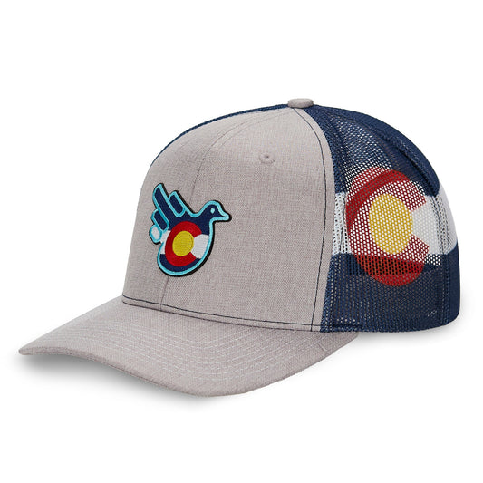 The Colorado Bird Trucker