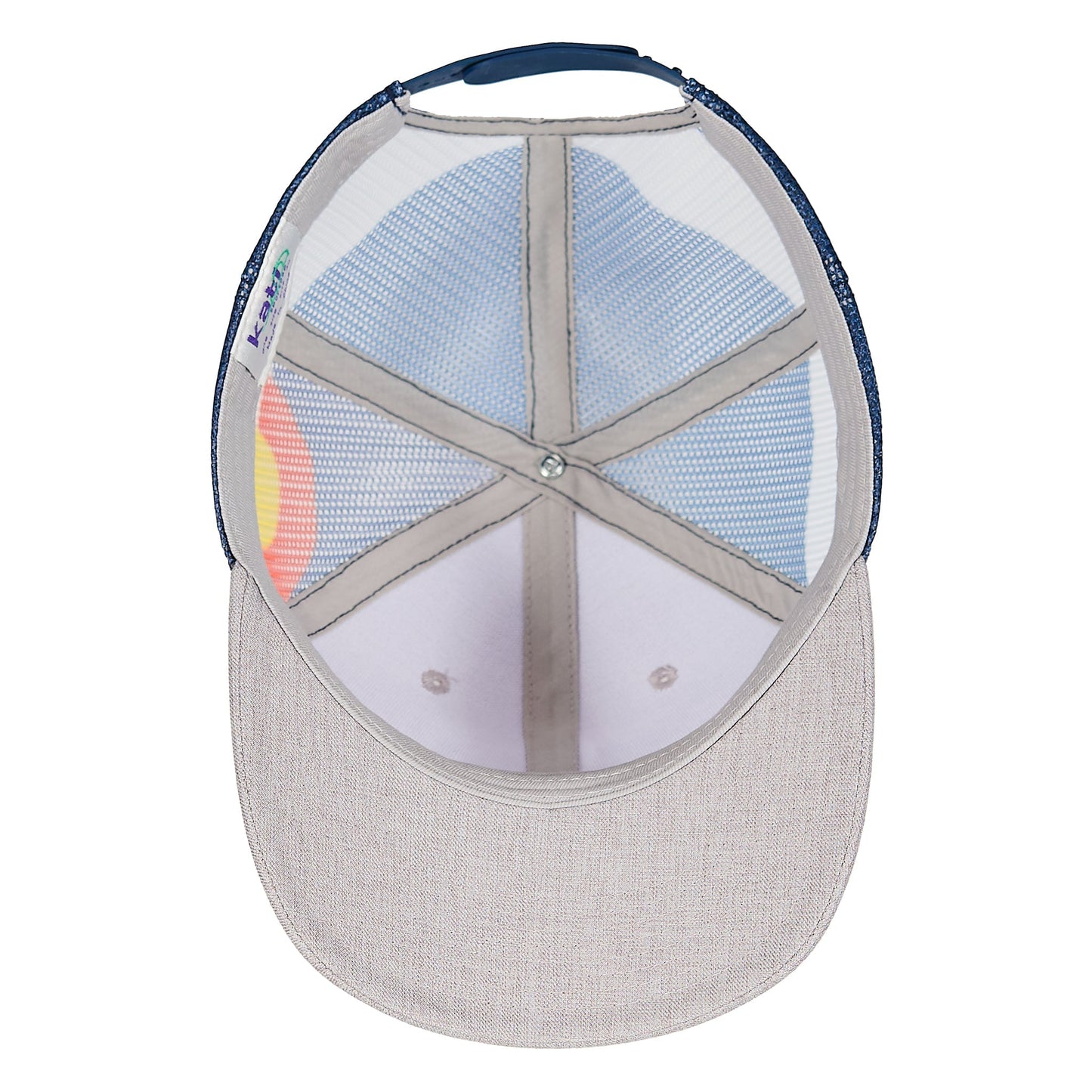 The Colorado Bird Trucker