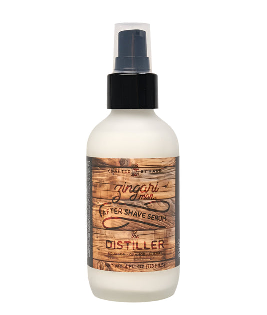 The Distiller After Shave Serum