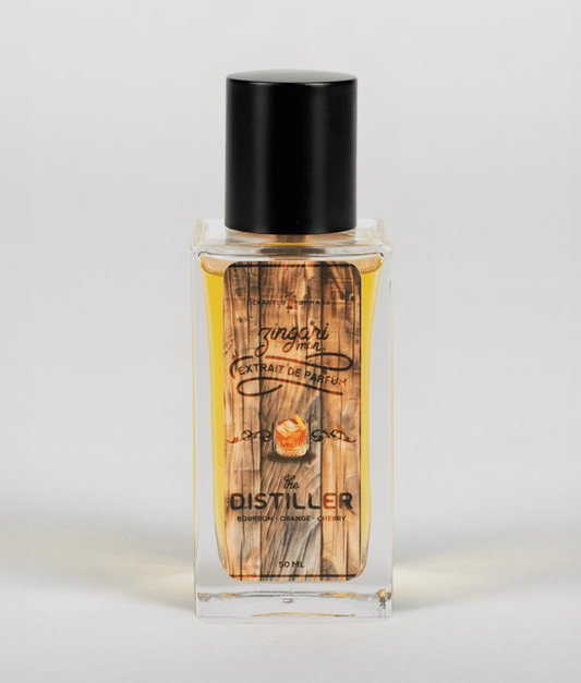 The Distiller Extrait