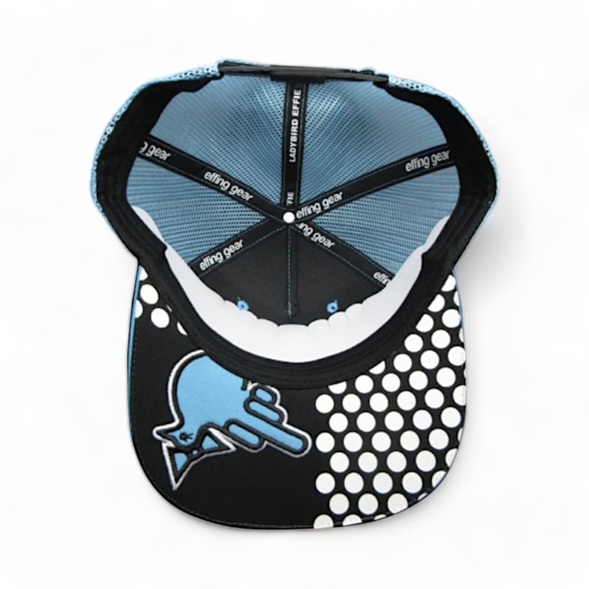 The Effie Snap Trucker