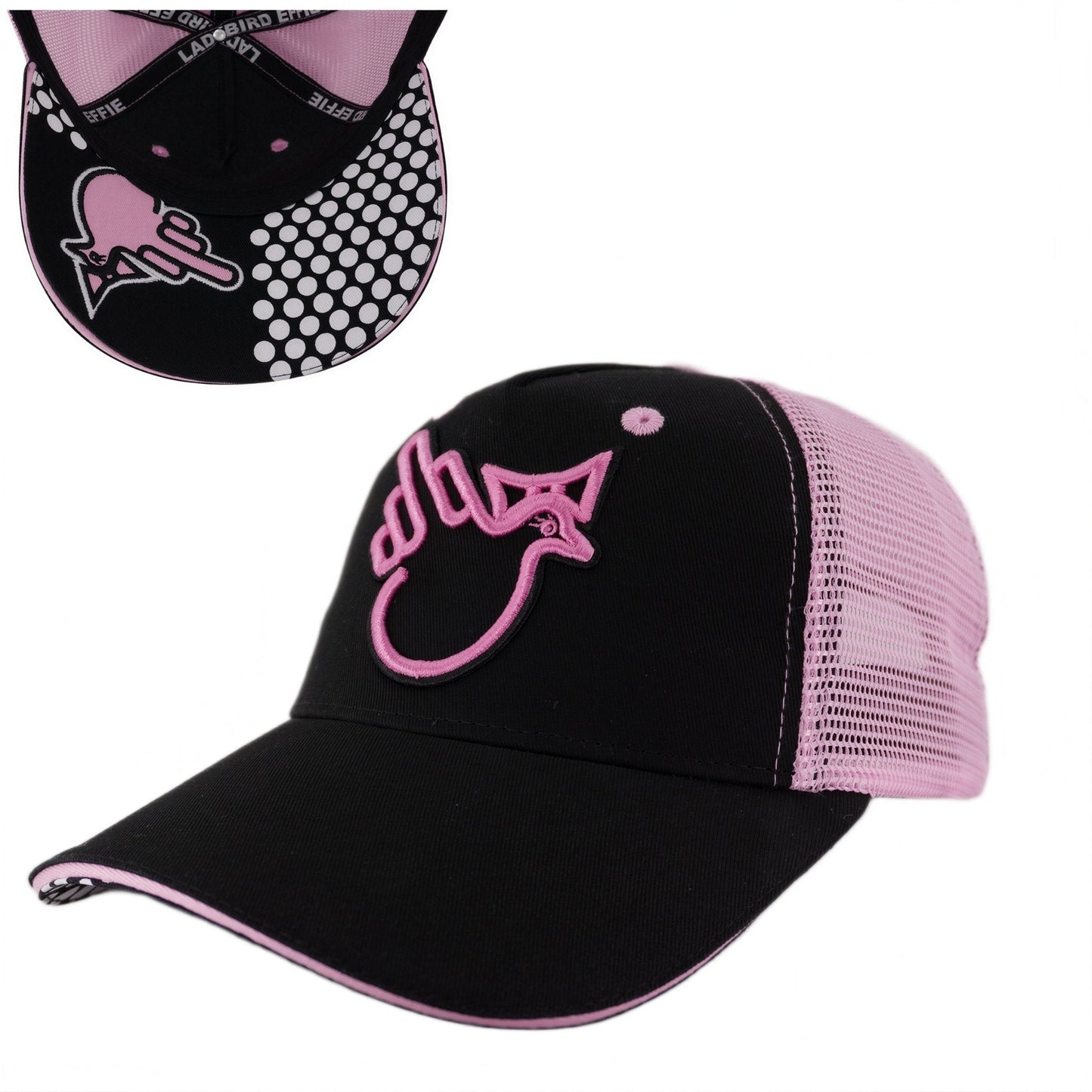 The Effie Snap Trucker