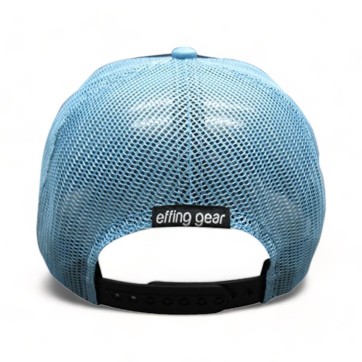 The Effie Snap Trucker