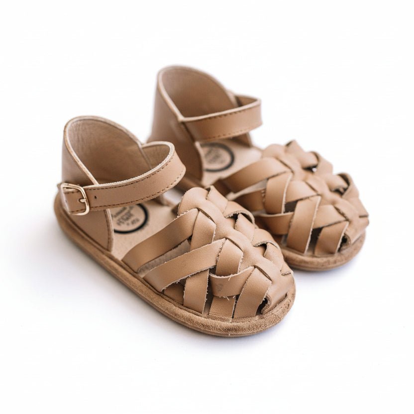 The Ella Sandal