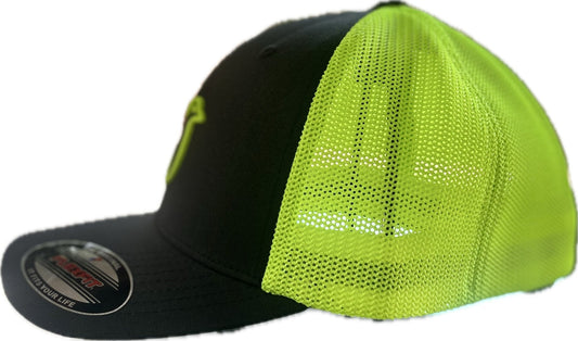 The Flexy Fitted Trucker