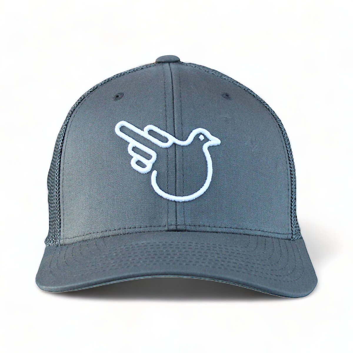 The Flexy Fitted Trucker