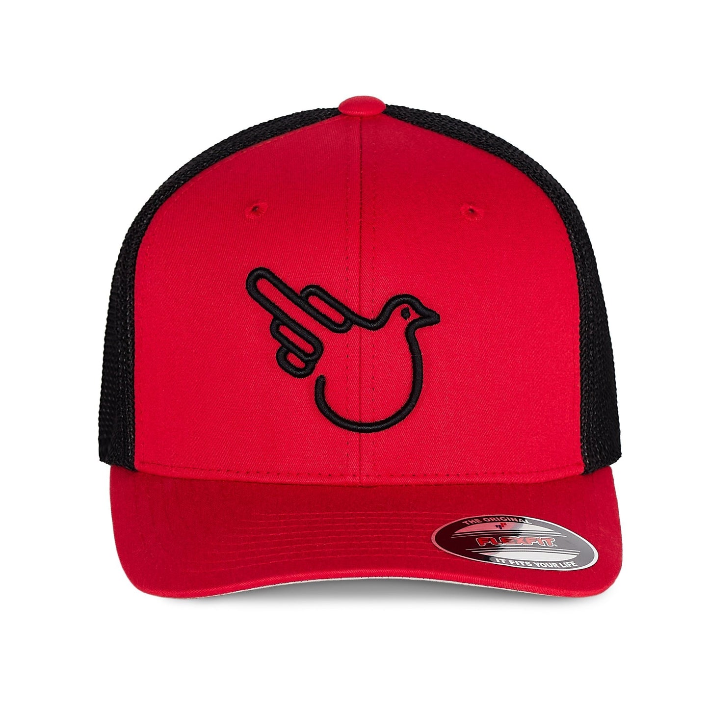 The Flexy Fitted Trucker