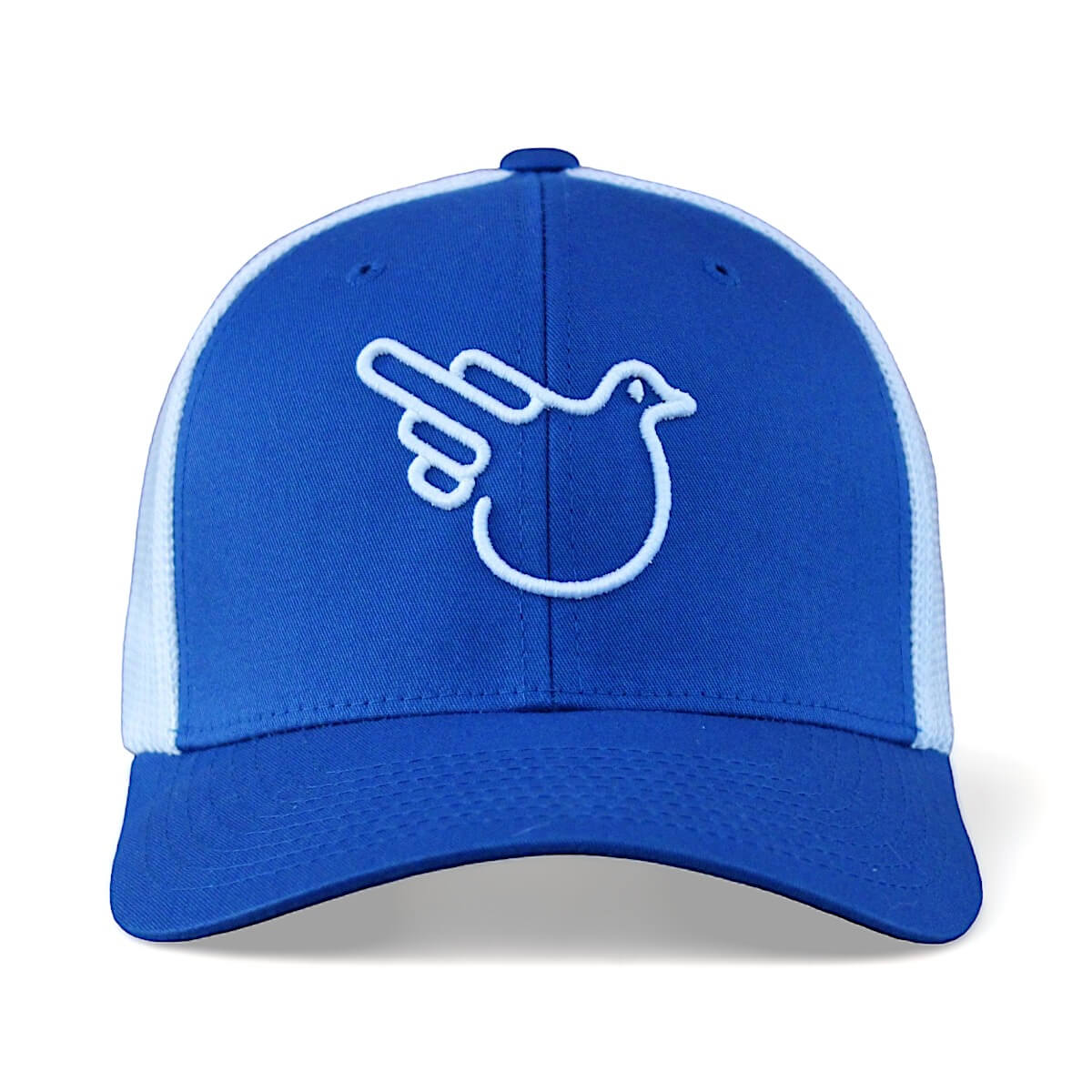 The Flexy Fitted Trucker