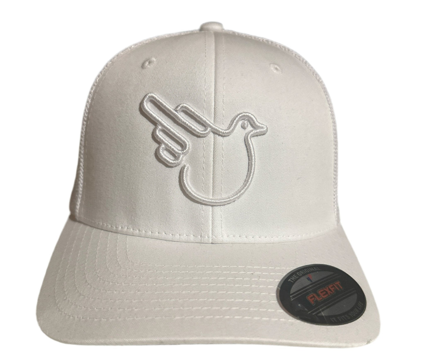 The Flexy Fitted Trucker