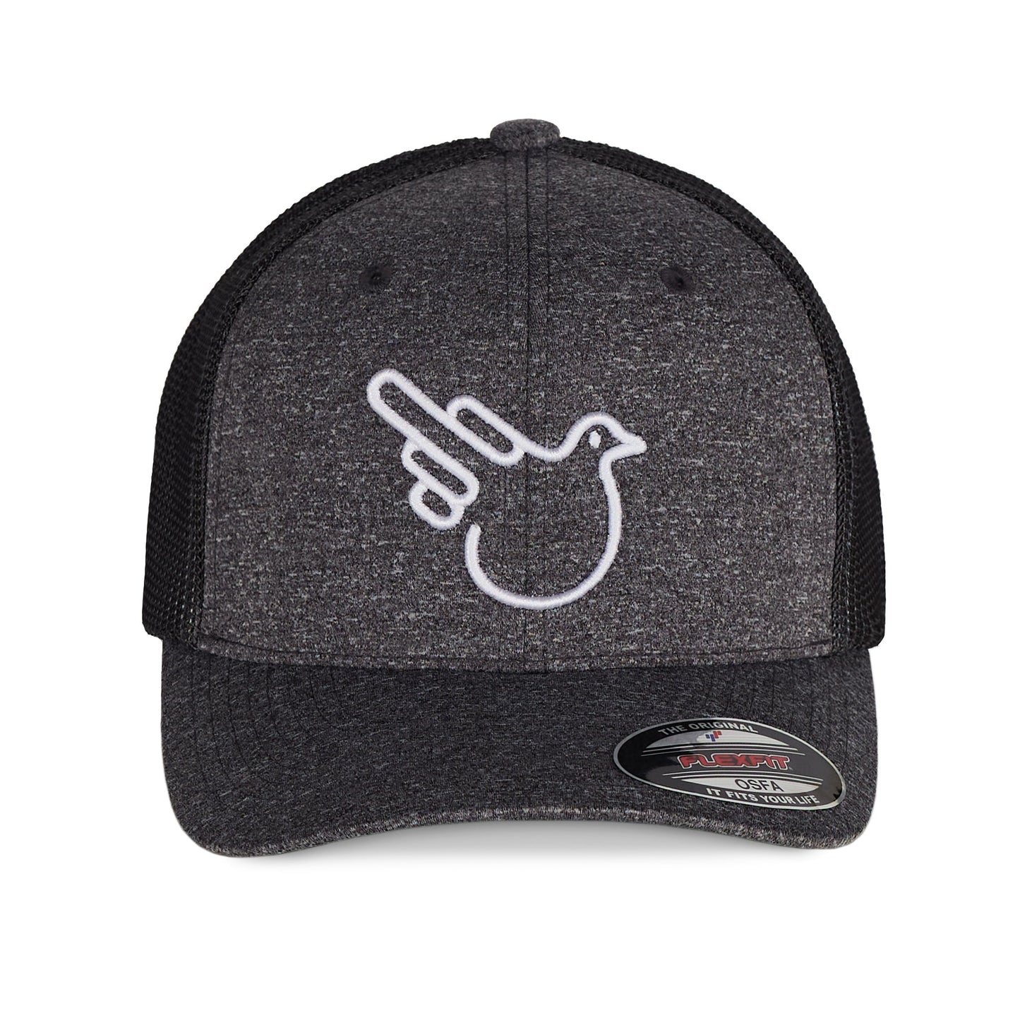 The Flexy Fitted Trucker