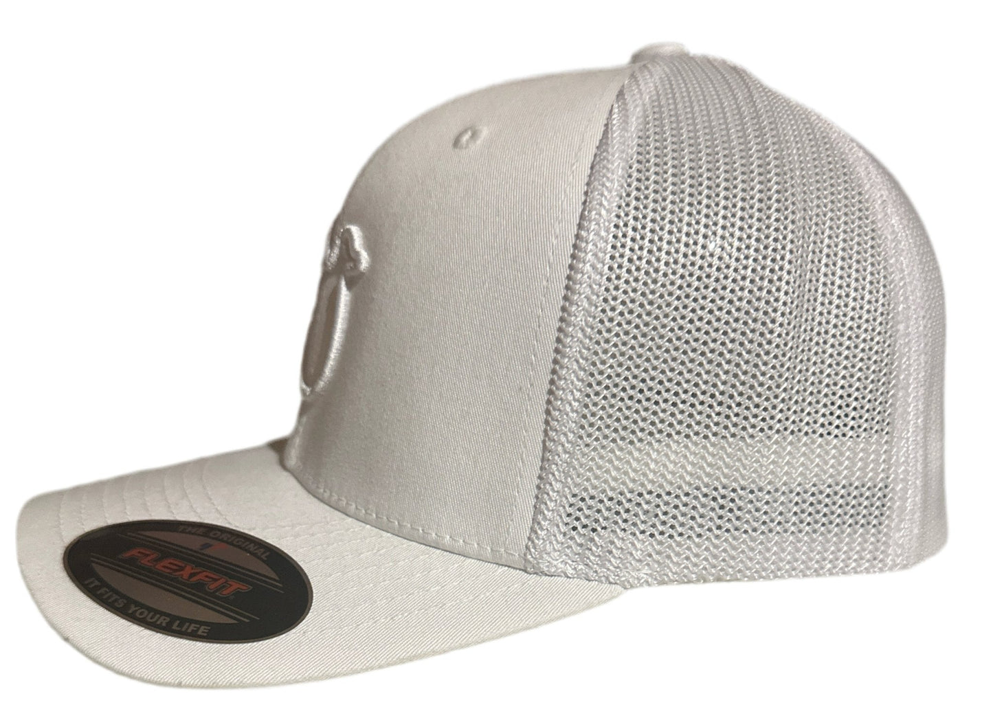 The Flexy Fitted Trucker