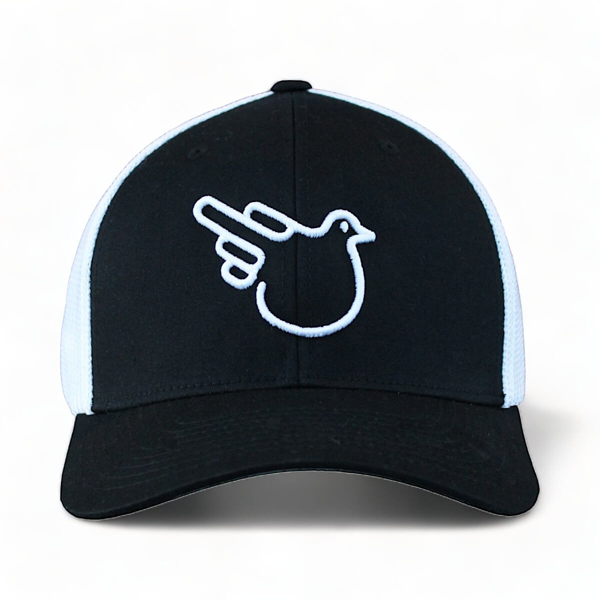 The Flexy Fitted Trucker