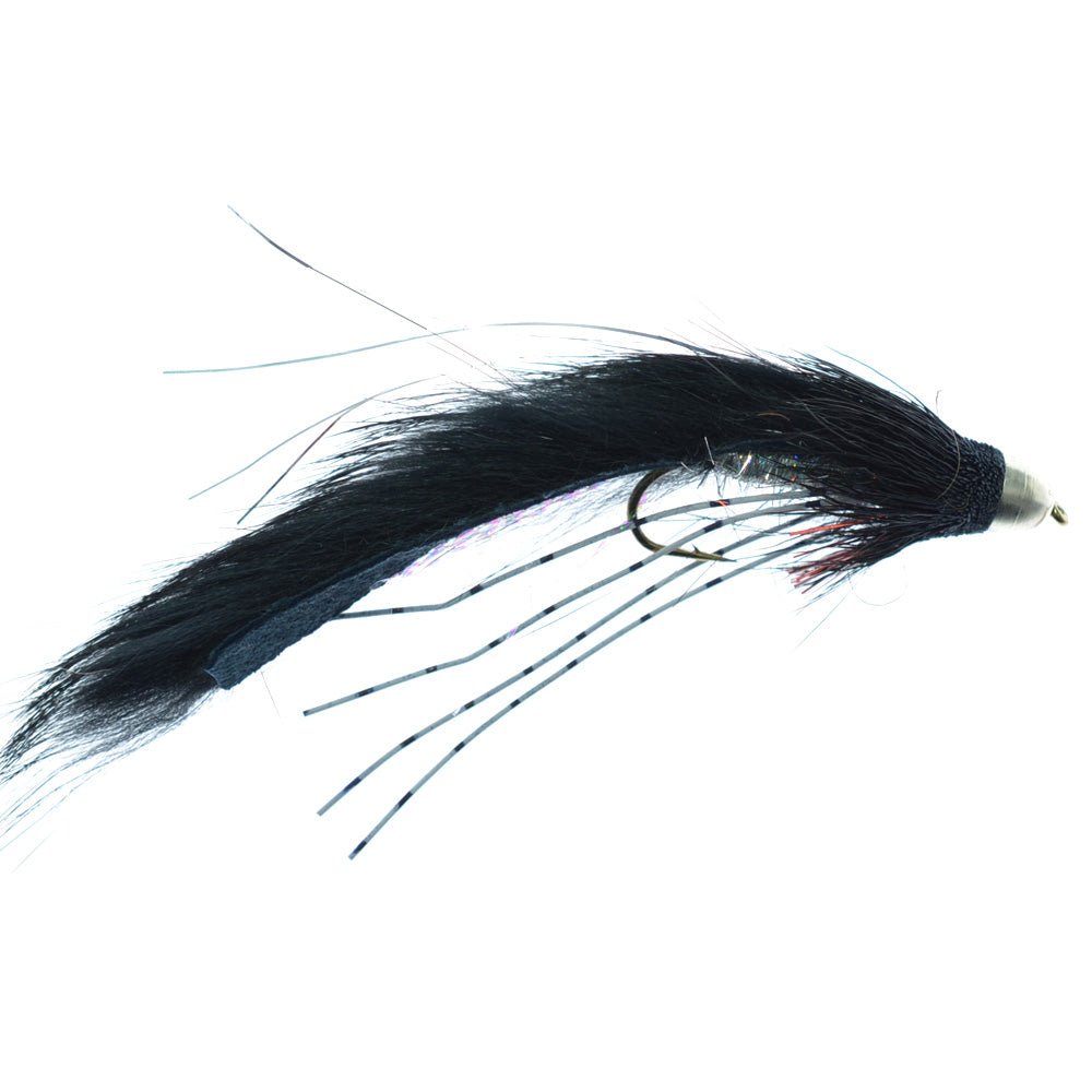 Slumpbuster Bouface Muddy Buddy Bunny Streamer Flies Collection