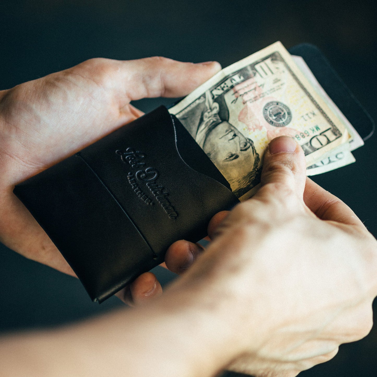 The Franklin – Black