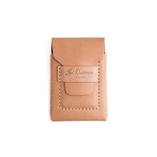 The Huckleberry (tall) – Russet