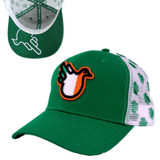 The Irish Bird Trucker Snap