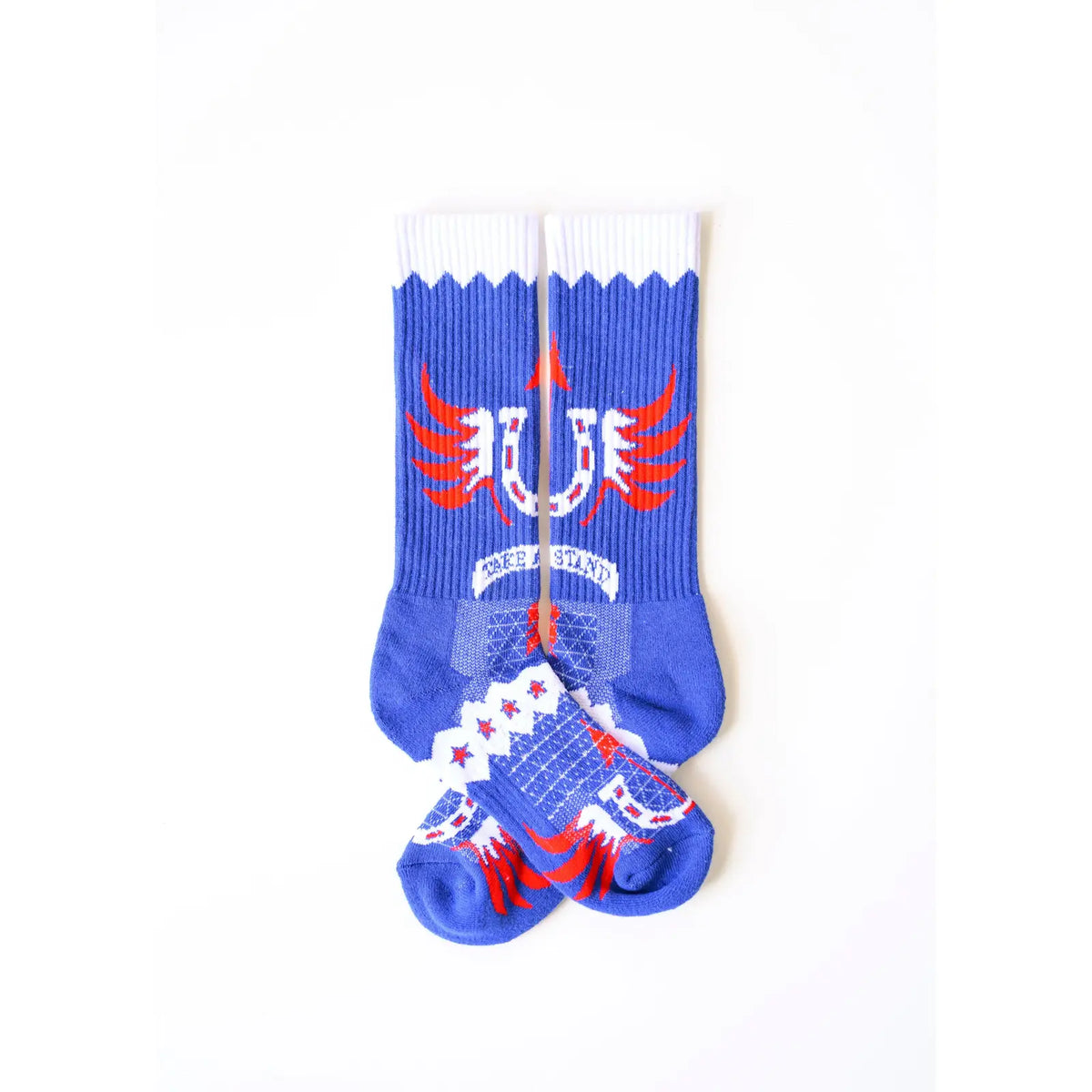 The Lucky 3 Pack | American Spirit Performance Boot Socks