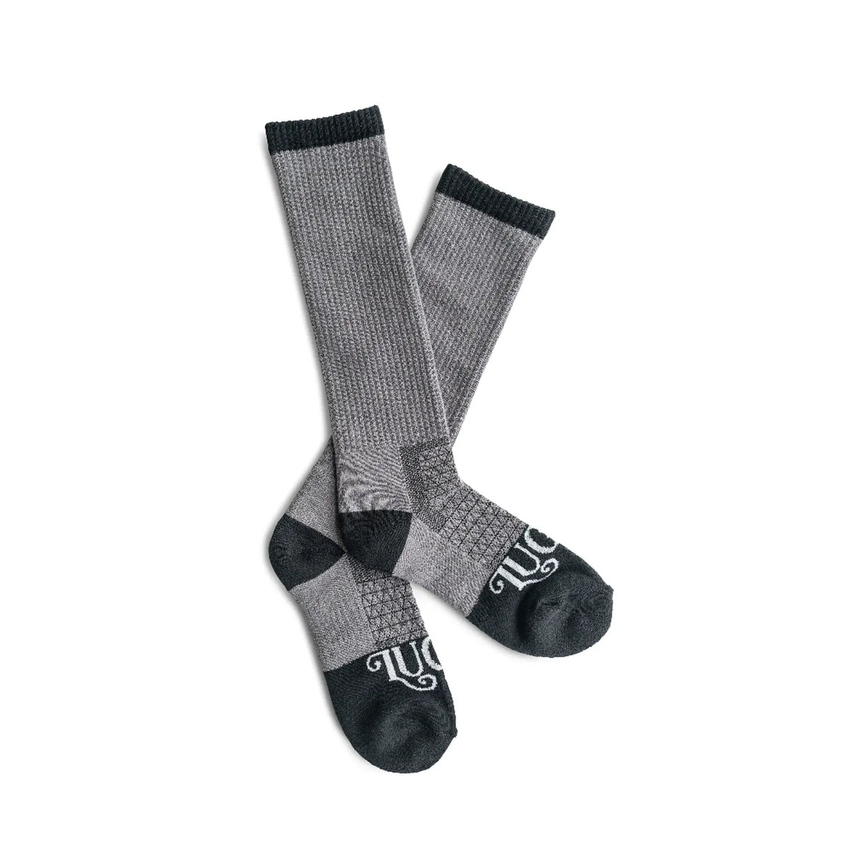 The Lucky 3 Pack | Cowboy Code Performance Boot Socks
