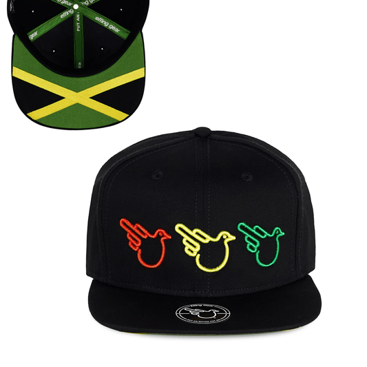 The Marley - Flat Bill Snap