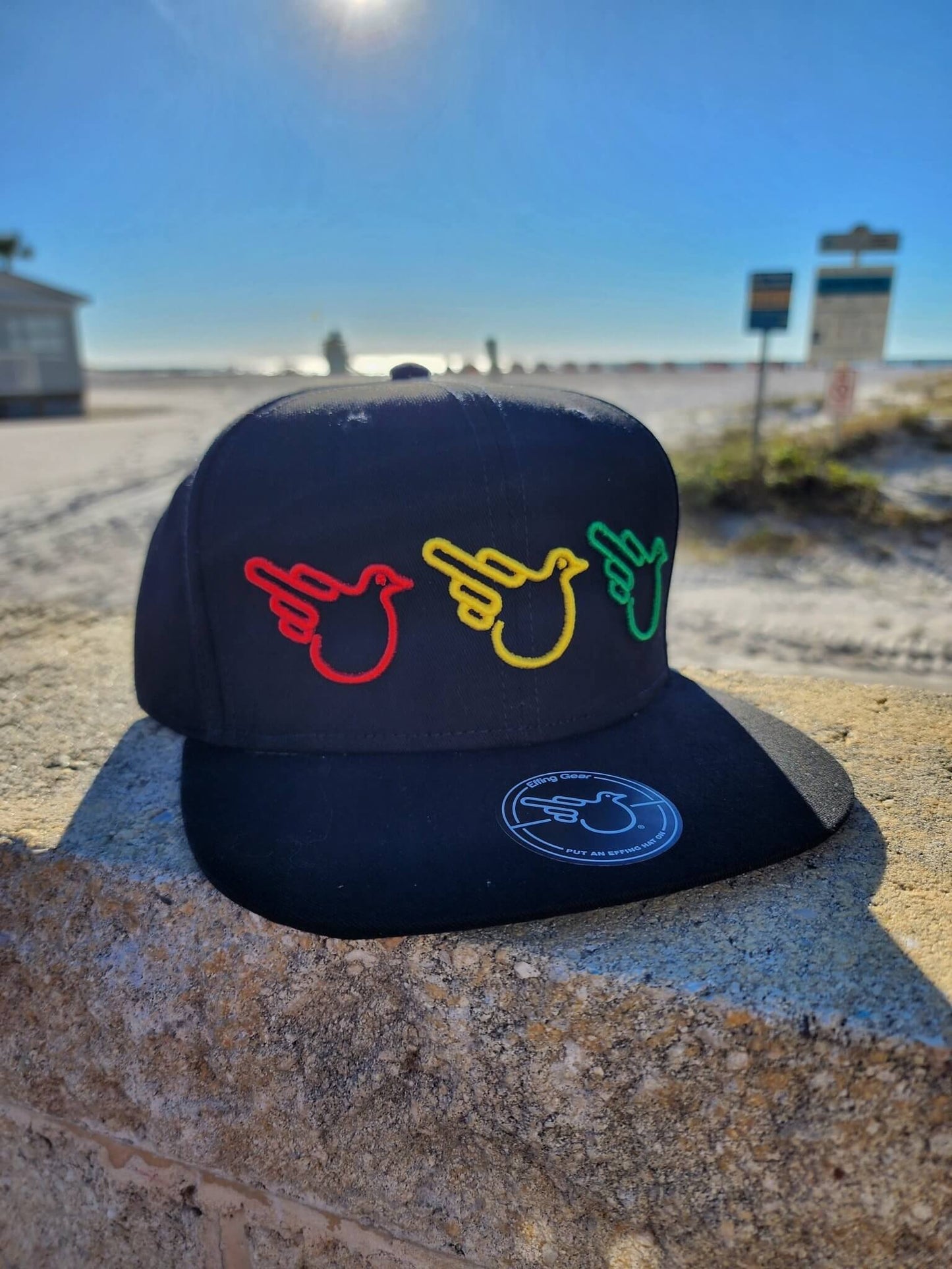 The Marley - Flat Bill Snap