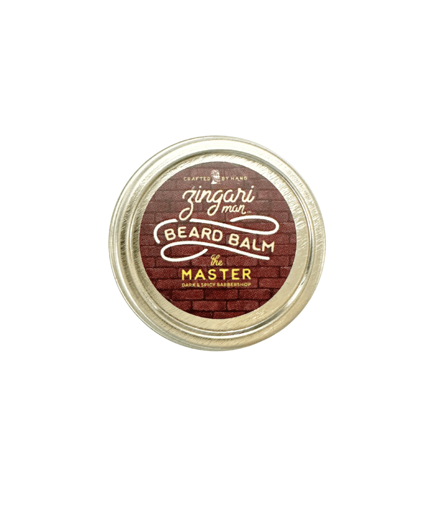 The Master Beard Balm