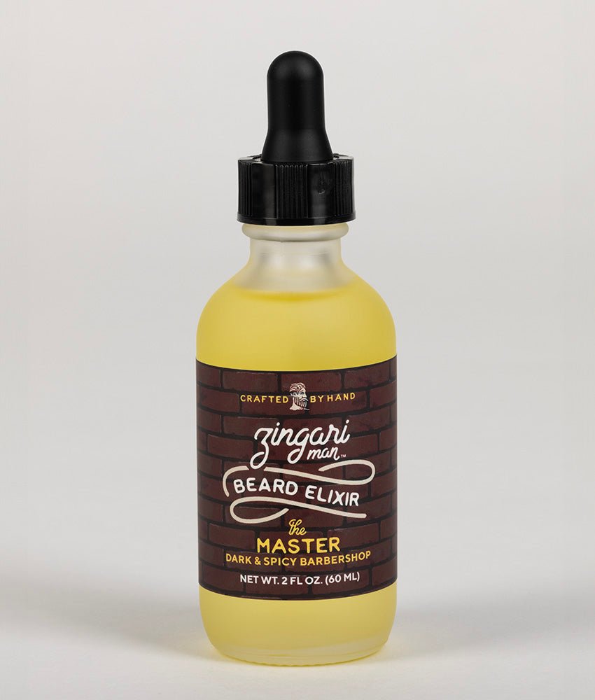 The Master Beard Elixir
