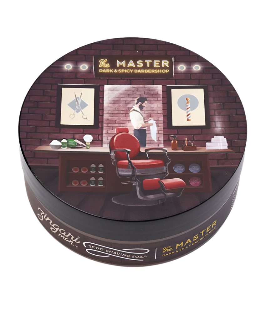 The Master Shave Soap