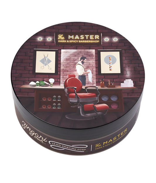 The Master Shave Soap
