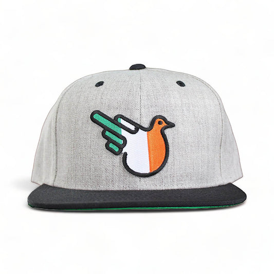 The McGregor Irish Flag Flat Bill