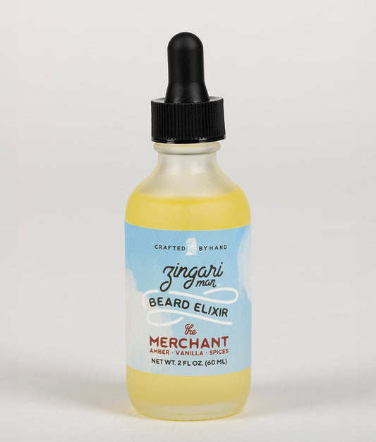The Merchant Beard Elixir