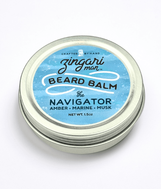 The Navigator Beard Balm