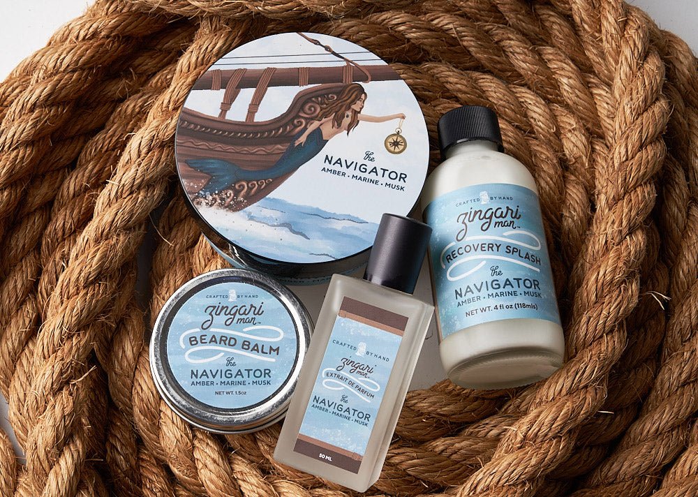 The Navigator Extrait