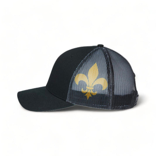 The NOLA Saint Trucker