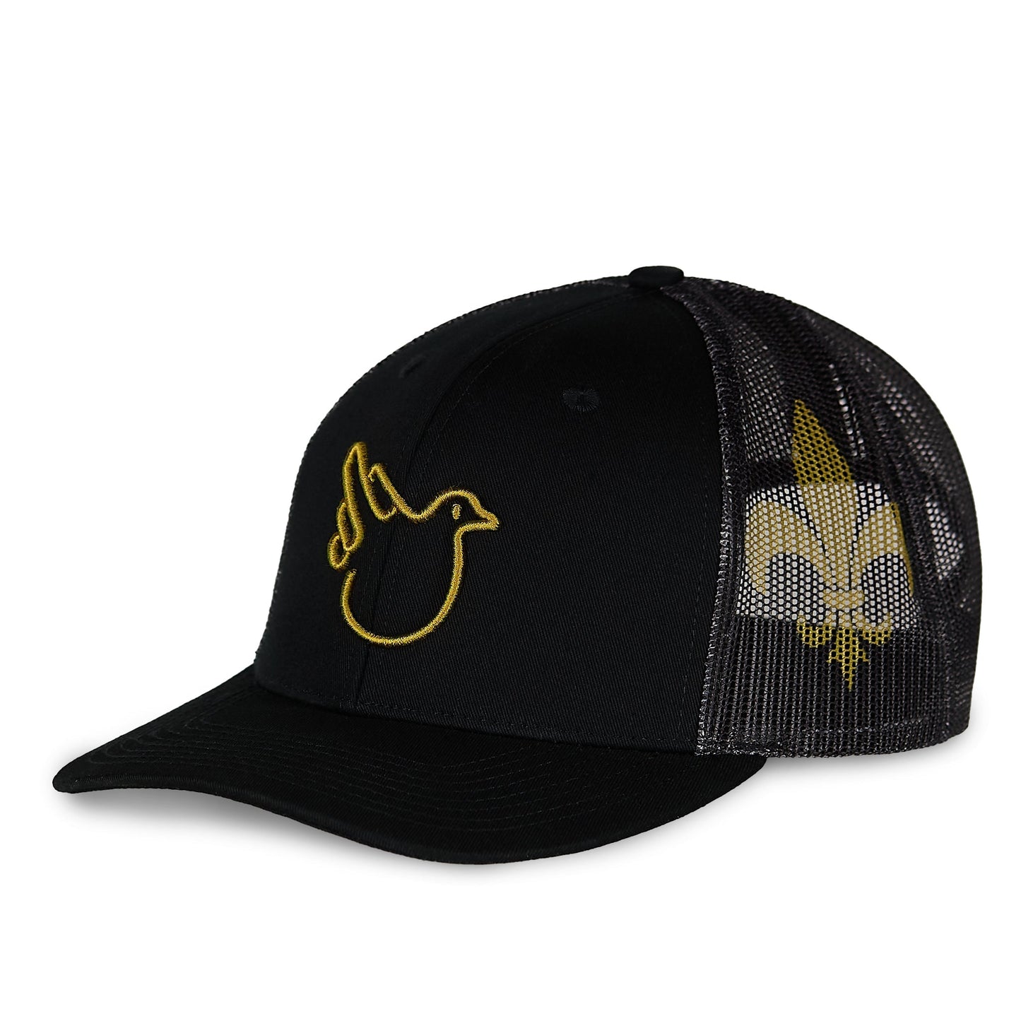 The NOLA Saint Trucker