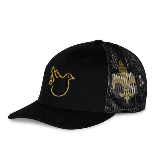 The NOLA Saint Trucker