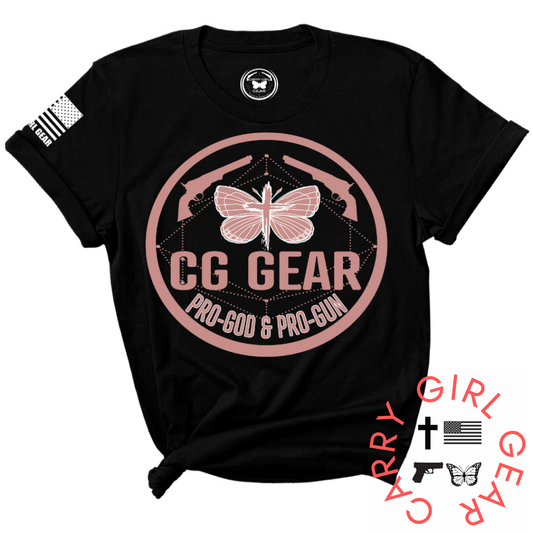THE ORIGINAL CGG Tee