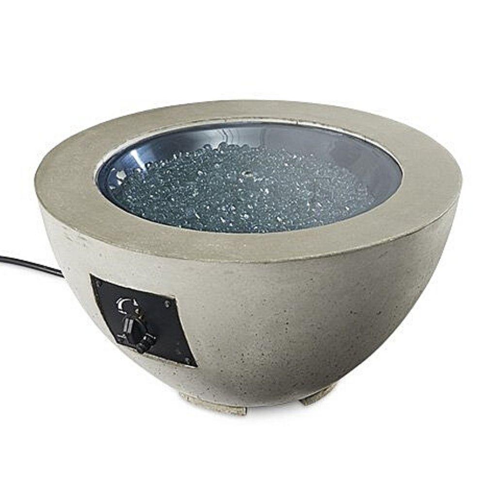 The Outdoor GreatRoom Company Cove 29-Inch Round Gas Fire Bowl (CV-20)