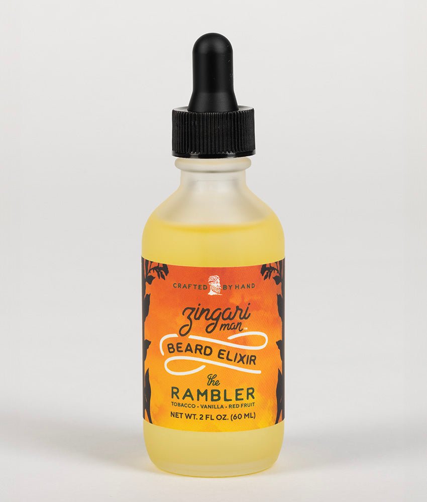 The Rambler Beard Elixir