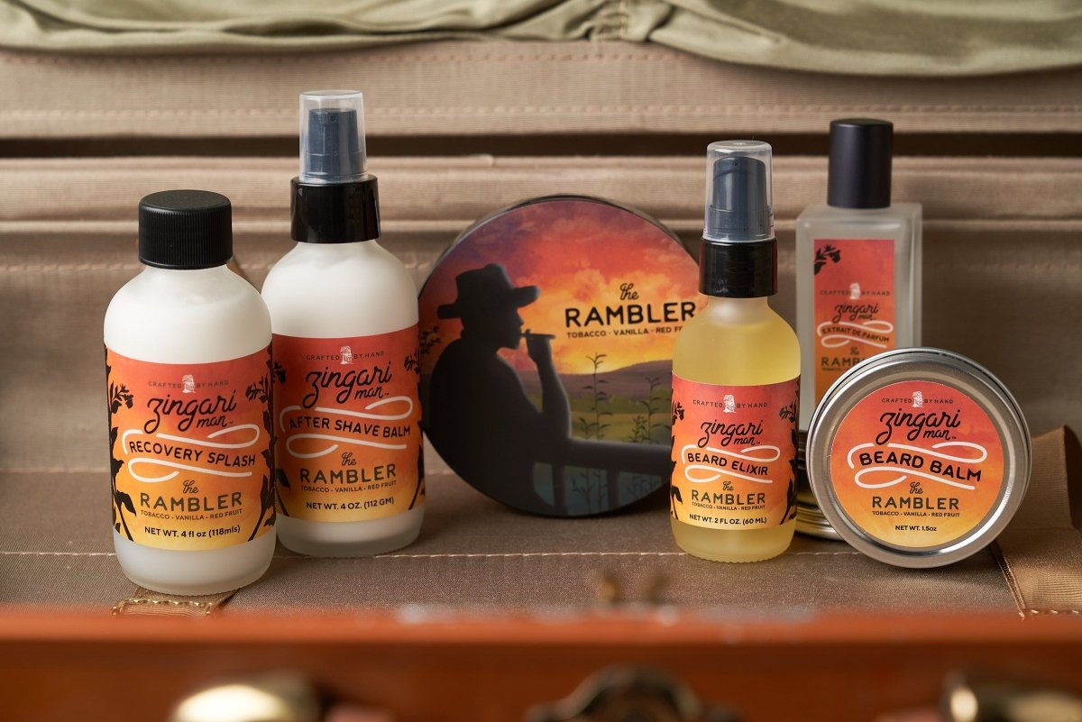 The Rambler Extrait