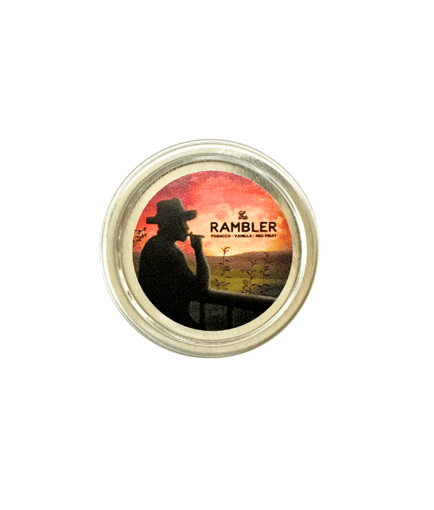 The Rambler Shave Soap