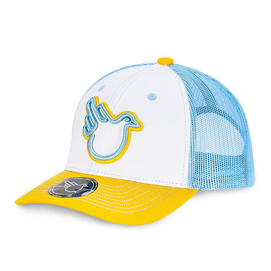 The Ray Bird Snap Trucker