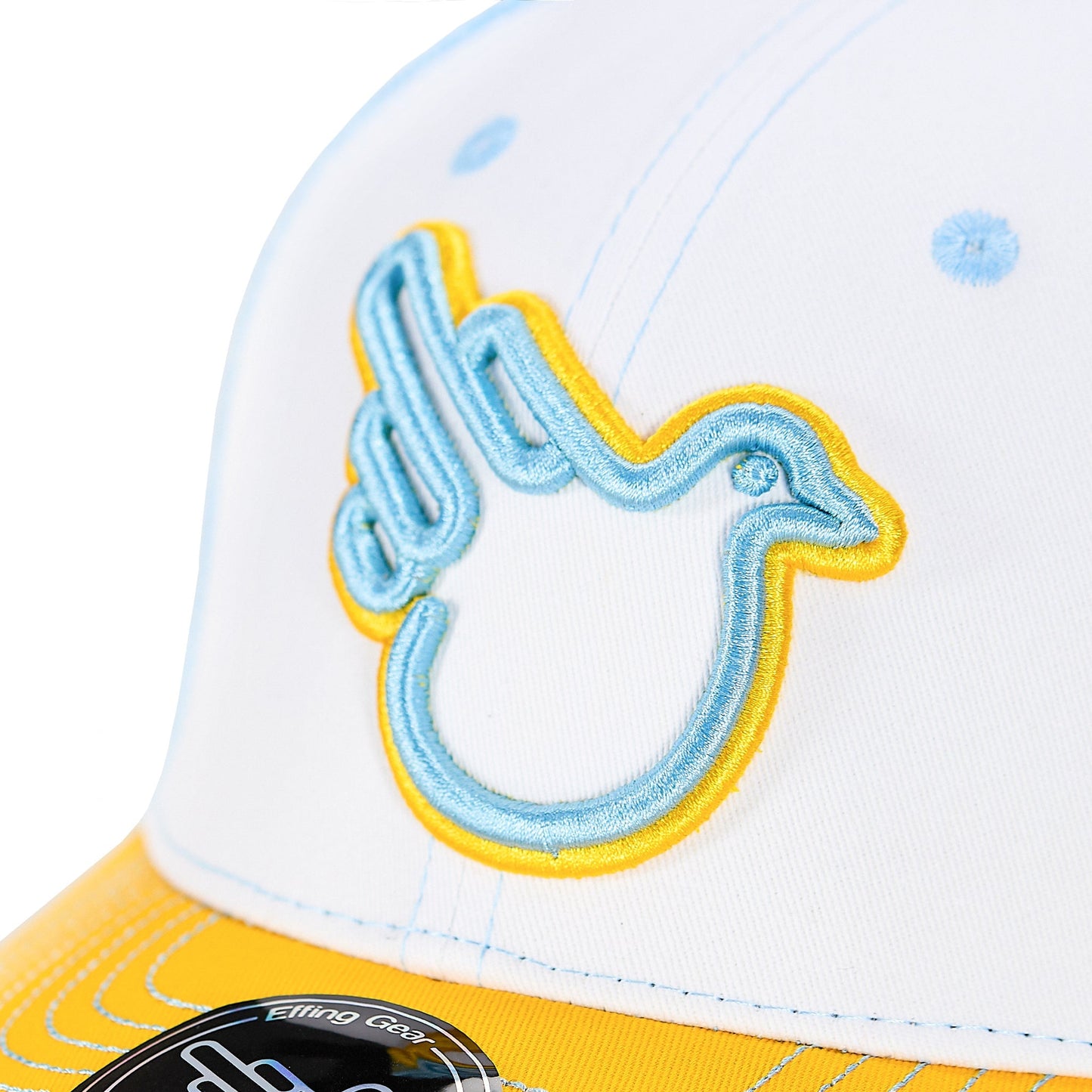 The Ray Bird Snap Trucker