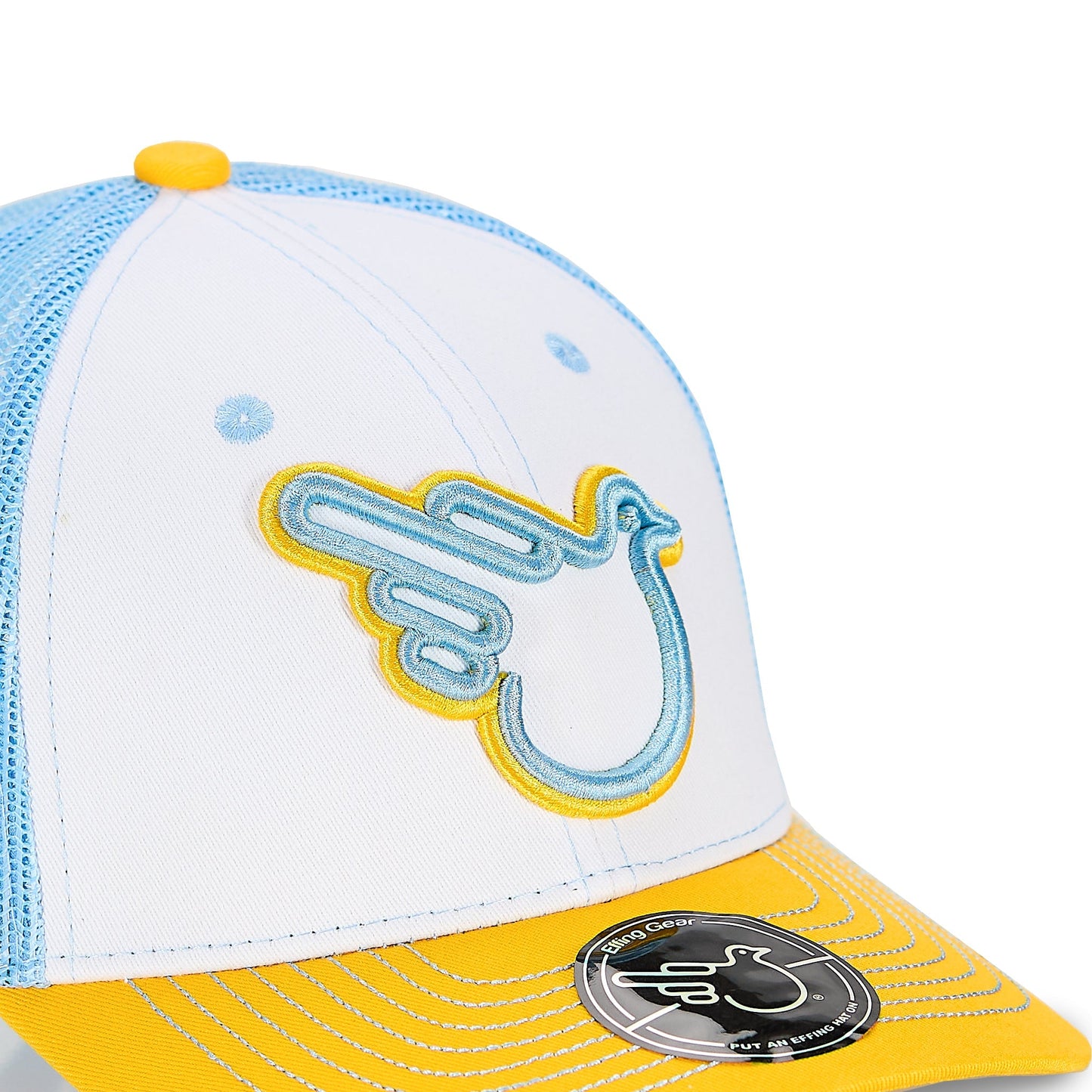 The Ray Bird Snap Trucker