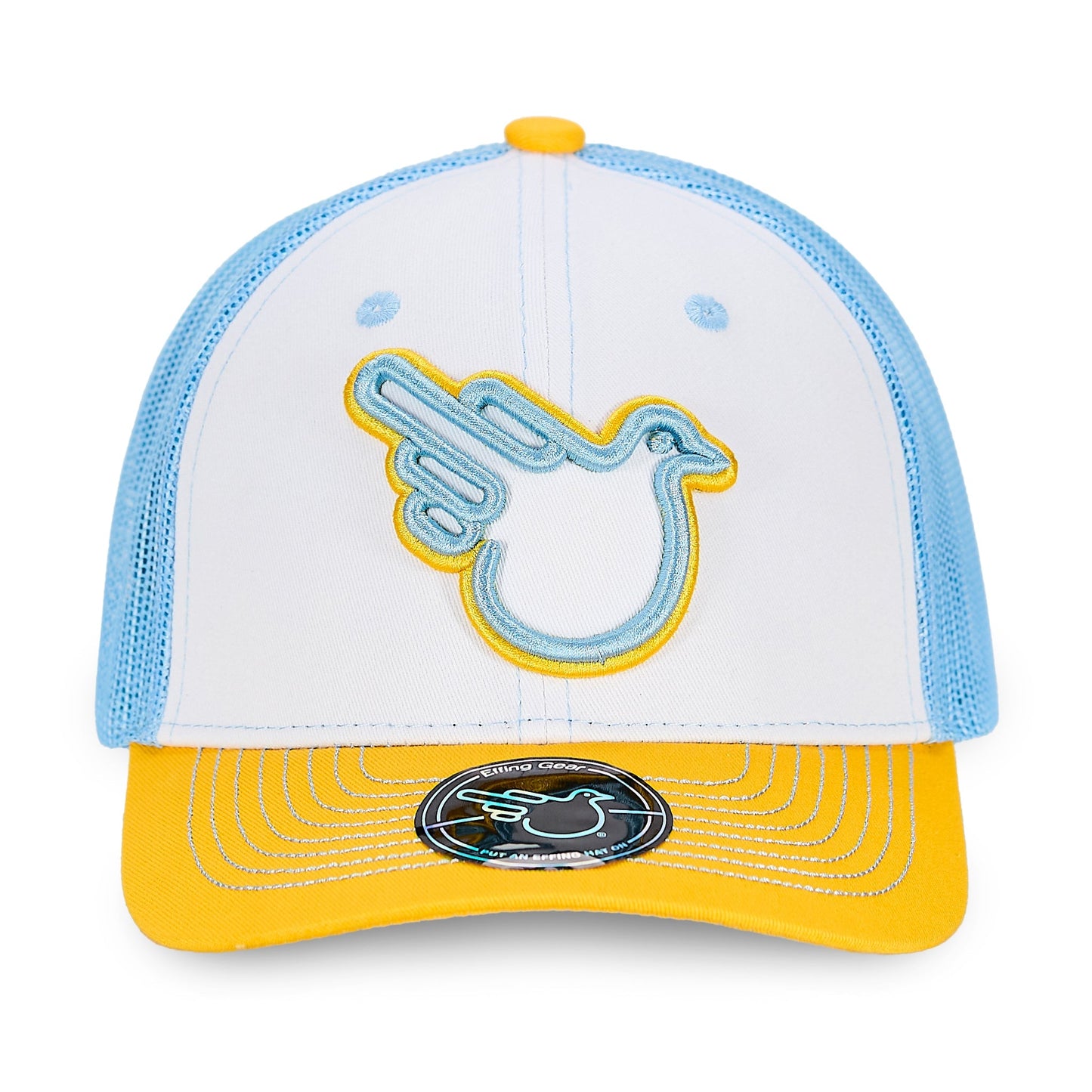 The Ray Bird Snap Trucker