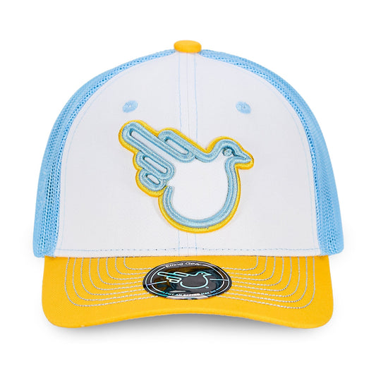 The Ray Bird Snap Trucker