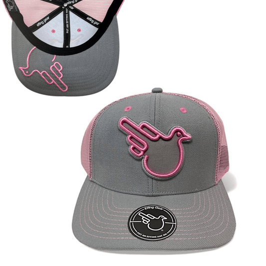 The Rosie Snap Trucker