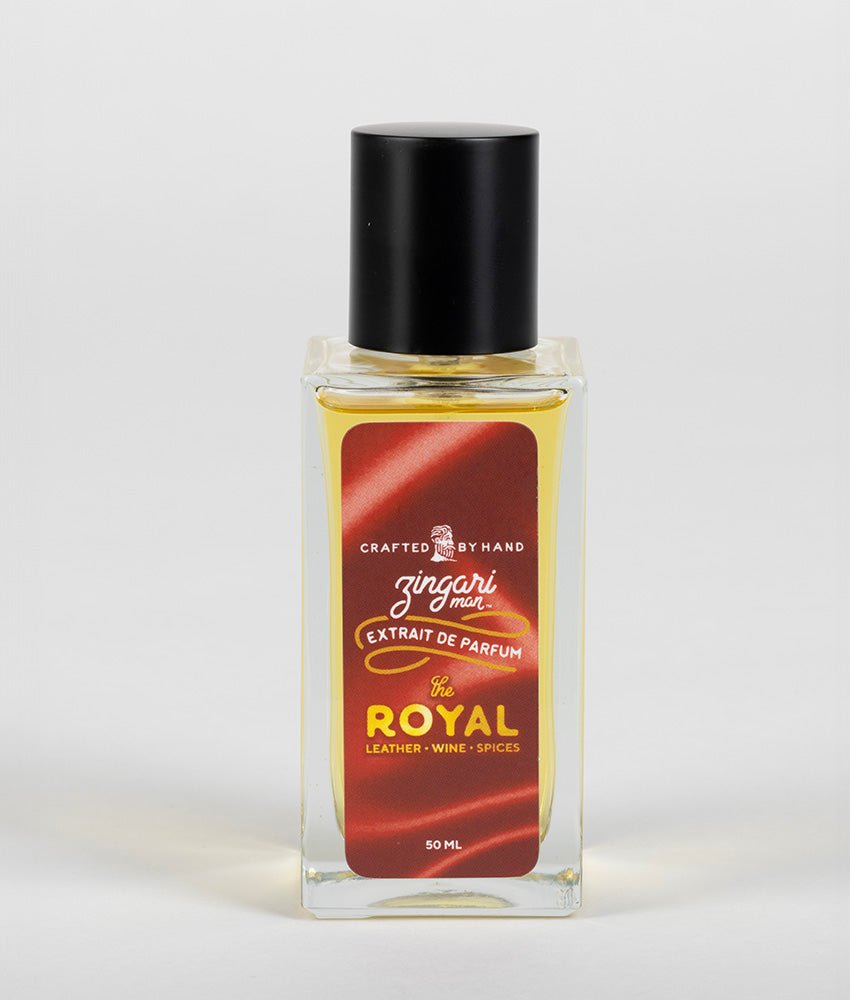 The Royal Extrait