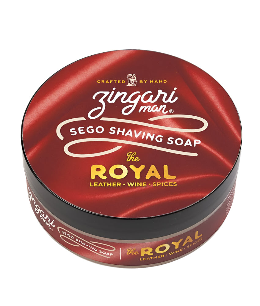 The Royal Shave Soap